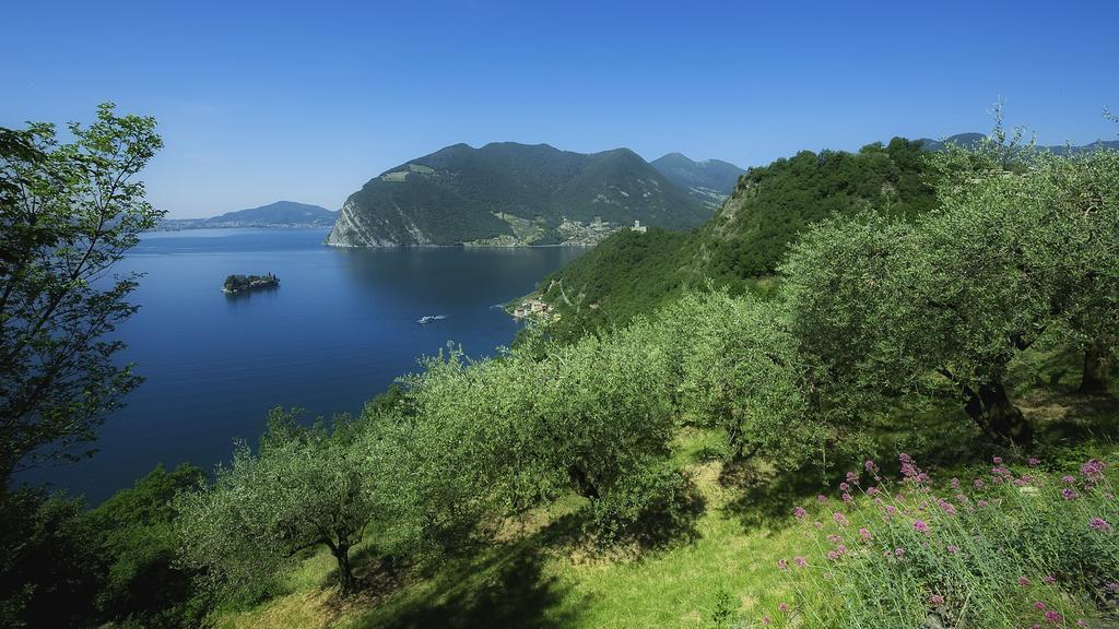 Bella Isola Βίλα Monte Isola Εξωτερικό φωτογραφία
