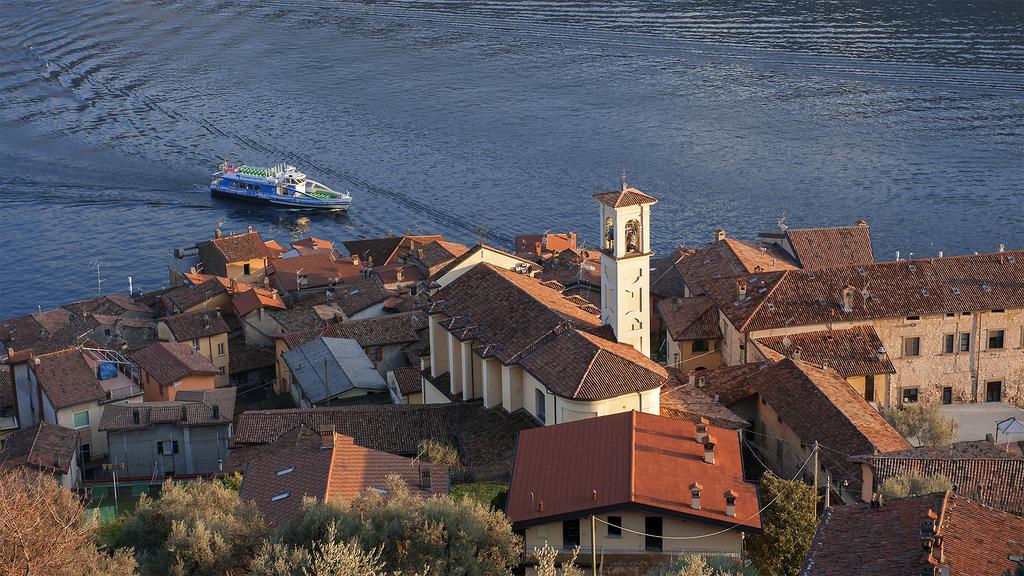 Bella Isola Βίλα Monte Isola Εξωτερικό φωτογραφία