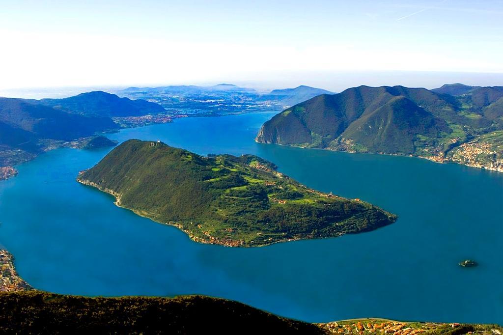 Bella Isola Βίλα Monte Isola Εξωτερικό φωτογραφία